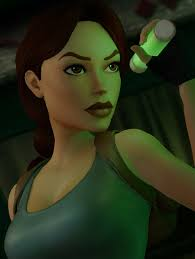 LudarkTomb's tweet photo. Remake version of the Tomb Raider remaster. Do you approve? https://t.co/YPmiEEyN0z