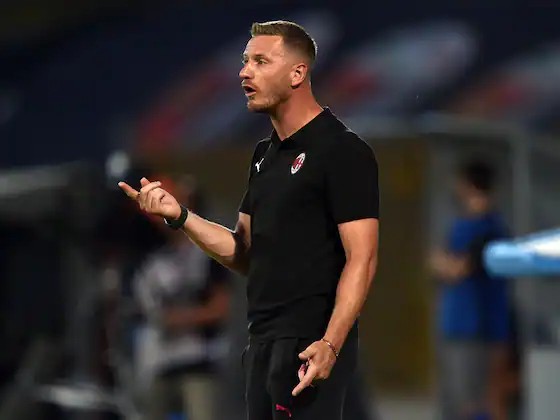 Contrapresion's tweet photo. Ignazio Abate, nuevo entrenador del Torino hasta 2028. Acuerdo cerrado. El exlateral del Milan da el salto a la Serie A como técnico principal. 🐂
#Torino #SerieA #Abate
[🎖️@FabrizioRomano] https://t.co/ta12zzq1z6