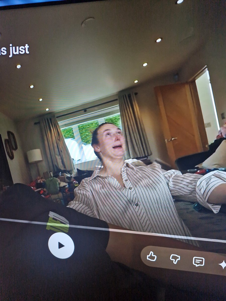 _ClarkeUK_'s tweet photo. @Syndicate dat pause lmao https://t.co/CWcH6LzZgH