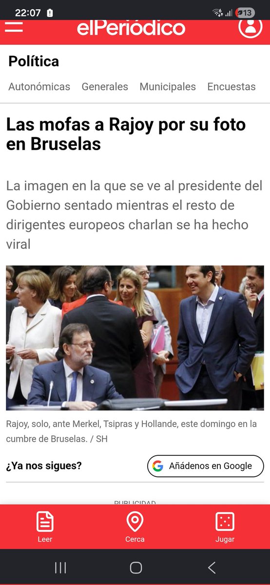 elpatiratllat's tweet photo. @LuciaMendezEM Lo que et fot és que sapigui anglès, esteu acostumats als vostres ridículs espanyols monolingües, Botella,Rajoy,etc... https://t.co/X4r966AJNS