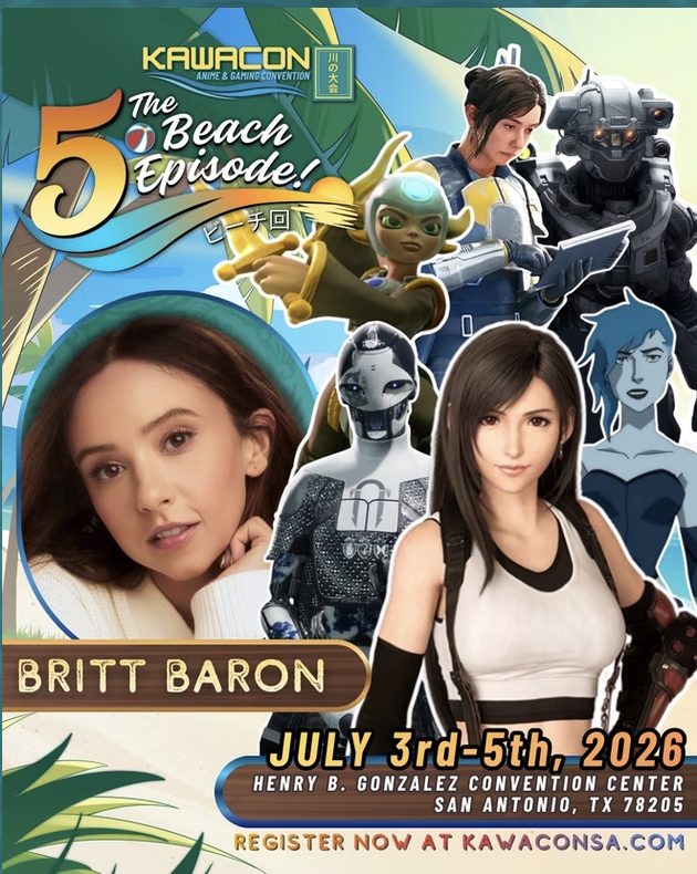 Britt Baron tweet media