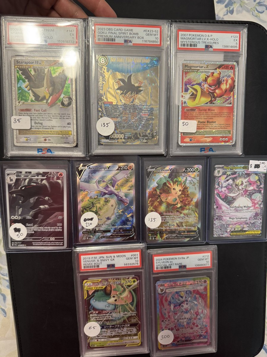 starman_dx_'s tweet photo. Hey friends! Here is a thread of everything I have for sale! Prices on cards are from a few weeks ago so they will be rechecked. All cards are up for grabs until we’re at “payment pending”. Retweets are appreciated, and let me know what you’re interested in! Most sales at 95% https://t.co/P2FOhEQWQI