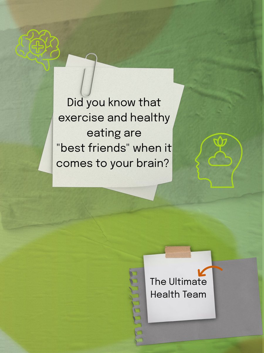 ProjectBALANCE_'s tweet photo. Exercise and healthy eating work best together. Research shows physical activity combined with a diet rich in fruits, vegetables, and whole grains can better support mood, anxiety, and overall wellbeing.
#BalanceProject #YouthWellbeing #ActiveLifestyle #ErasmusPlus https://t.co/KImtsl1mu0