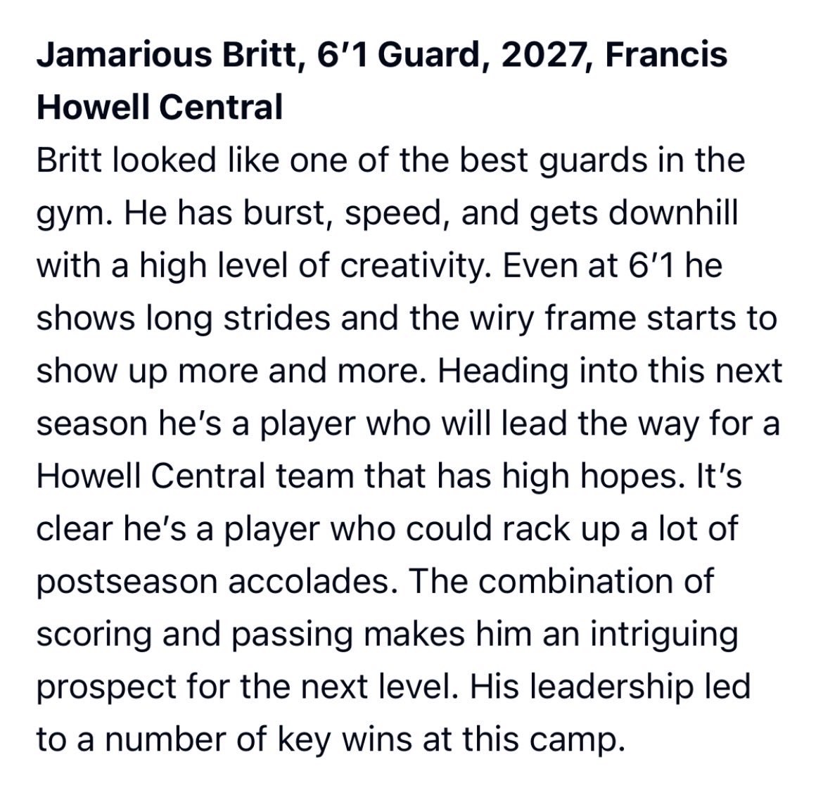 jamarious_britt's tweet photo. Thank you @RL_HoopsMO for the write up!!!!! @fhcspartanhoops @GatewayBBall https://t.co/hWrNa0WQwO
