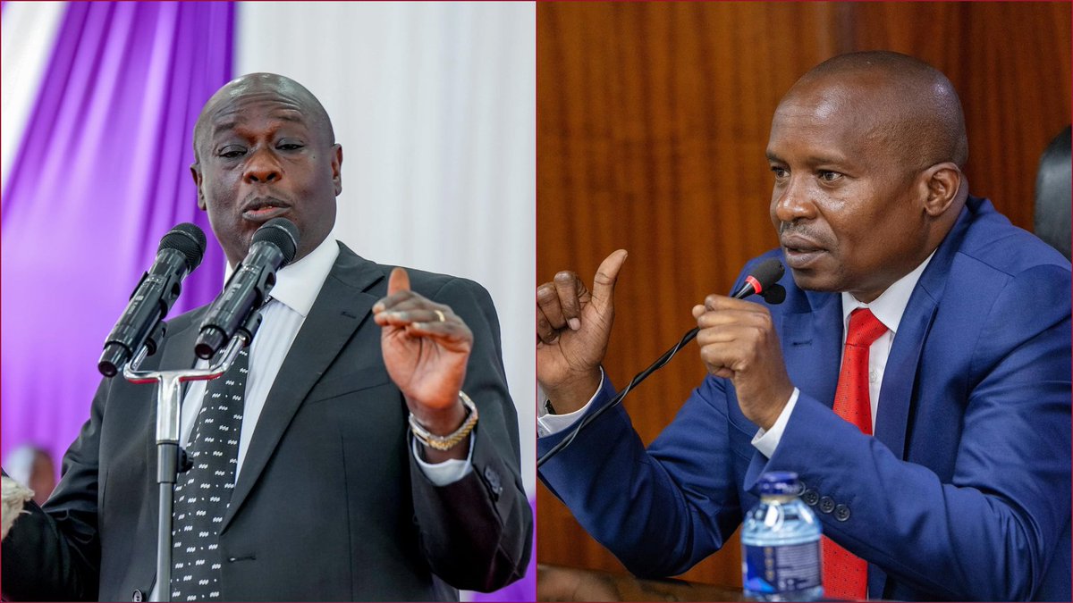 OneJacobKelly's tweet photo. The court may have reasoned differently and not in a straight line:

1>:
H.E. Prof. @KindikiKithure also has a NON-DEROGABLE RIGHT not to be subjected to inhumane treatment.

2>:
As a result, Kindiki's appointment was upheld as LEGITIMATE.

3>:
The Constitution DID NOT envisage the EXISTENCE of TWO INCUMBENT DEPUTY PRESIDENTS at the same time.

4>:
One set of rights was BOUND to GIVE WAY, whether we like it or not.

5>:
That makes the prospect of reinstating H.E. @rigathi Gachagua appear unreasonable. It is easier to preserve the rights of an incumbent office-holder (Kindiki) than to unsettle the position in favour of someone who is currently outside office (Gachagua).

6>:
The COURT OF APPEAL, and possibly even the SUPREME COURT, may well arrive at the same interpretation.