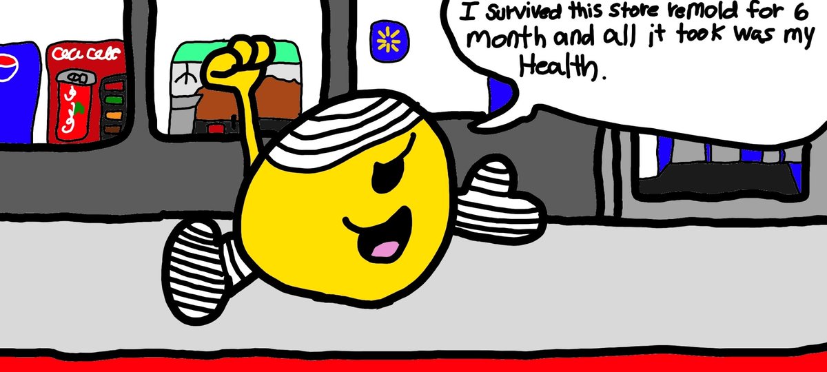 FaceHappy3's tweet photo. All it cost was my health! https://t.co/Hly0NkNzPr