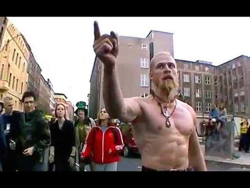 Mad_Corps's tweet photo. The Techno Viking converted. https://t.co/Brbuv5JFUJ