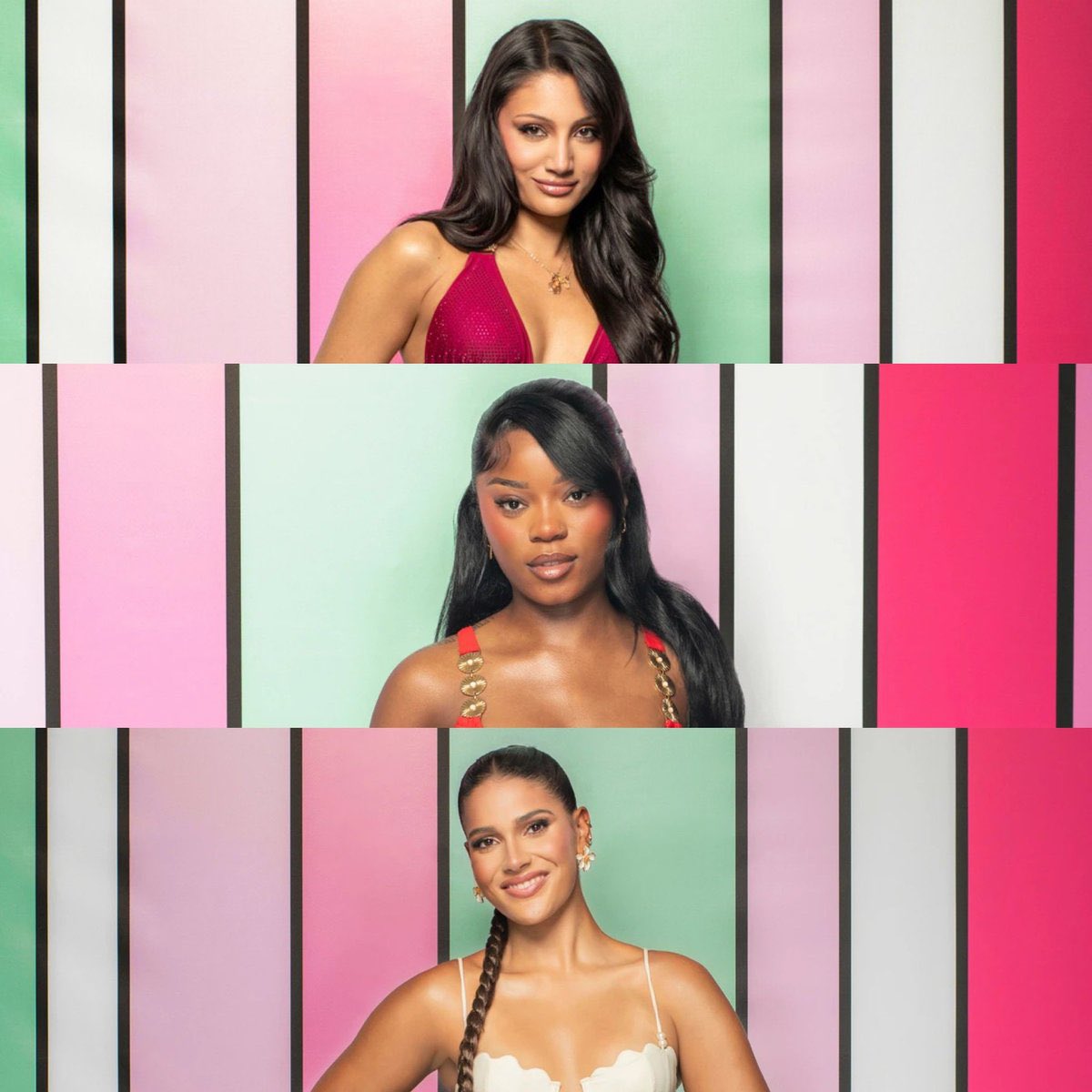 gaalindas's tweet photo. Anyways all hail the new big three for s13 😍 #loveisland https://t.co/KqiHzn7ZSS