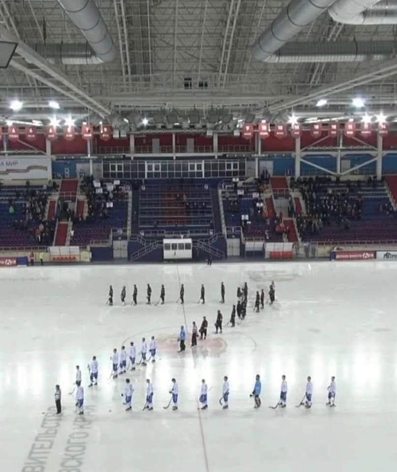 heraskevych's tweet photo. Meanwhile, the “apolitical” russian sport 🤮 https://t.co/LZdzEbq62v