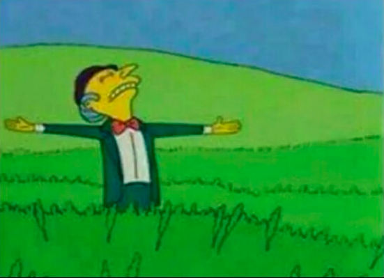 hyperFEDEX's tweet photo. Me acabo de dar cuenta que este viernes es feriado, finde largo, debut de la Albirroja https://t.co/0LA7cfjWE5