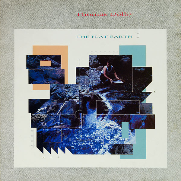 EightiesTimeM's tweet photo. Thomas Dolby - The Flat Earth #NowPlaying on https://t.co/pFqpXznKBB #80sTM https://t.co/4sNdLauO2s
