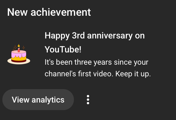 ShowerheadR6's tweet photo. Seems Crazy that my channel is 3 Years old, it feels like yesterday when my last channel got Terminated for posting leaks!

So glad we built back bigger and better! 💪 https://t.co/R5o4uyQnQ7
