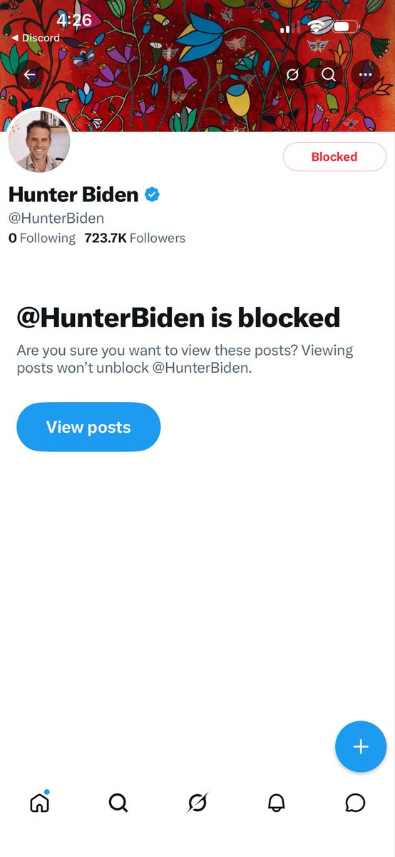 Rickyrozay1111's tweet photo. Iโm not a copy cat or a follower but Iโm a true patriot who has not forgotten what this crack head scum and his father did to us less then 3 years ago, ๐fuck you and your sob story hunter, there are many of us in recovery not getting attention we should https://t.co/ZWEmTtRxFi