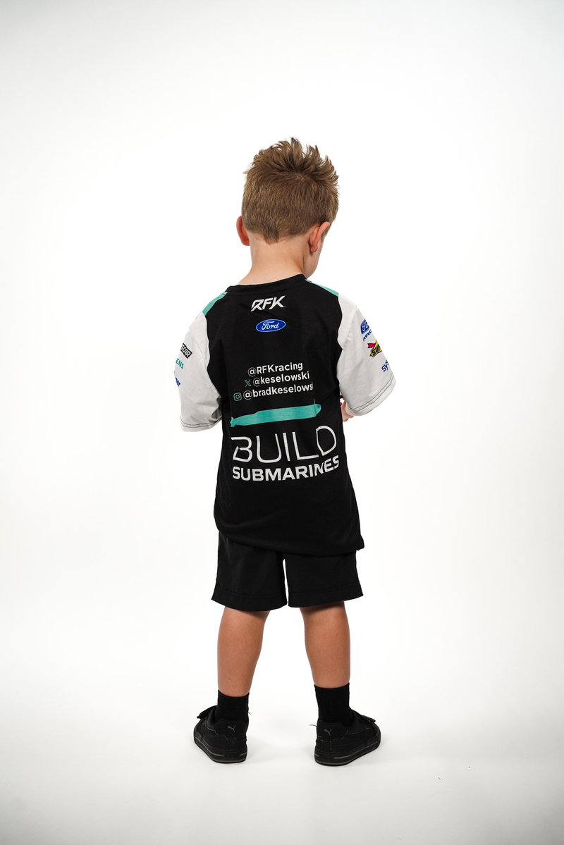 RFKracing's tweet photo. ⚡ School’s out. 🏁 Speed’s In and Summer race weekends are here!

Gear up your young fan for a summer of speed, style, and nonstop adventure here: https://t.co/PRQwvhbshR https://t.co/YMy1rUmT2V