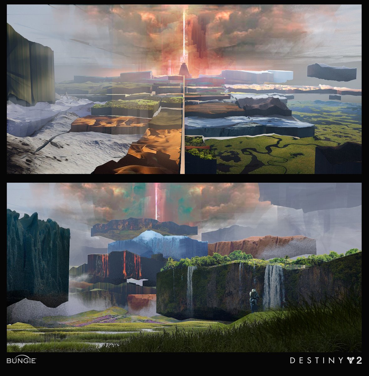 oFernando935's tweet photo. Talvez o time mais consistente da Bungie desde sua concepção. 
Vou sentir falta de ver mundos criados por esses caras. https://t.co/0MU1hNrQua