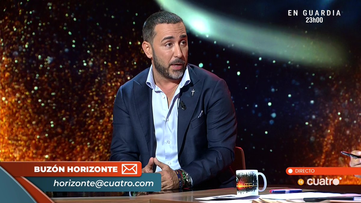 HorizonteCuatro's tweet photo. Buzón #Horizonte ➡️horizonte@cuatro.com⬅️ https://t.co/PyJANe7dsG