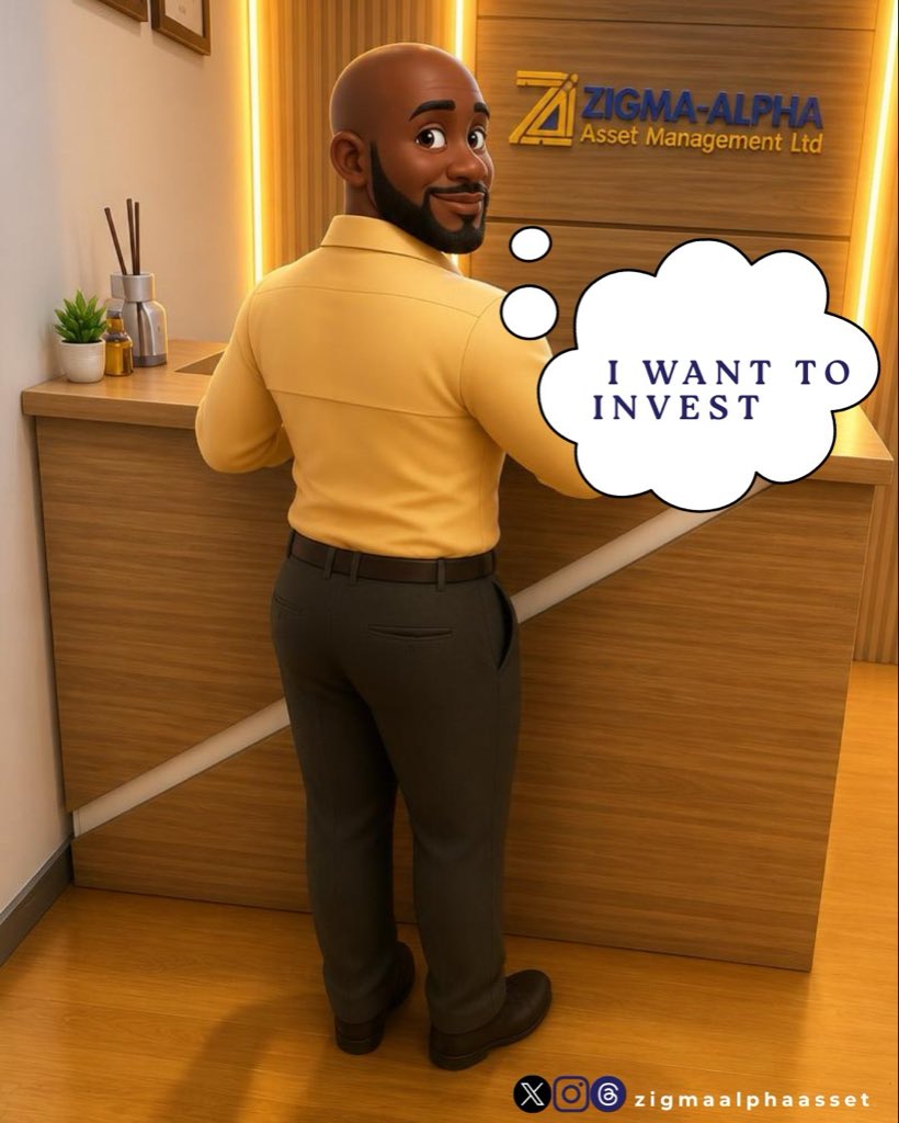 zigmaalphaasset's tweet photo. Invest in our portfolio management services: 

FGN Treasury Bills  

Fixed Income Notes

Commercial Paper  

FGN Bonds

Start your investment journey with us today, START NOW. 

Contact us via 09037296466 

Info@zigmaalpha.com https://t.co/g5Hc2YMyPa