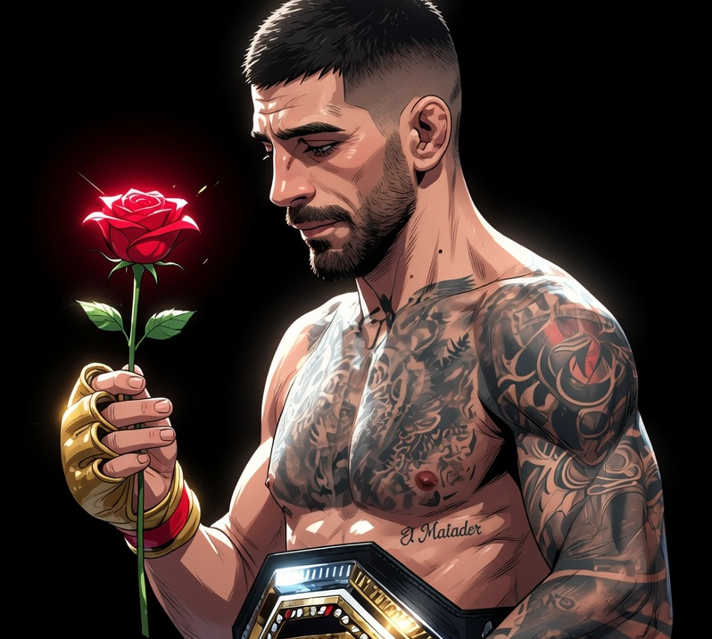 UFCRosterWatch's tweet photo. 18-0 https://t.co/9Crf0l7xXB