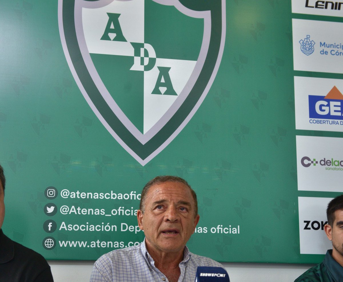 mchaijale's tweet photo. Está cerrado: Atenas compró la plaza de Obras Sanitarias y seguirá jugando en la Liga Nacional
https://t.co/jYCSaS9Ezb https://t.co/REfvjAzSIP