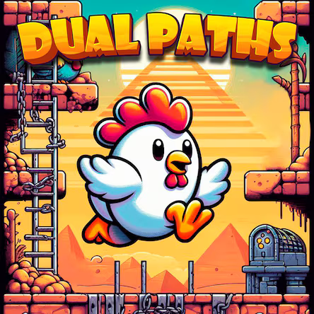 RobThanatos's tweet photo. 🚨GIVEAWAY🚨
I'm giving away a FREE copy of Dual Paths for PS4/PS5. The game is $5 cross-buy, cross-save, auto-pop. You can plat in ~5mins

To enter:
💙Like
💬Comment region
🏷️Tag a friend
👉Follow @RobThanatos
 @YumeGameStudio1 and @yzo_studio

Winner drawn in 2 days⏰ https://t.co/tmbB4GIMqt