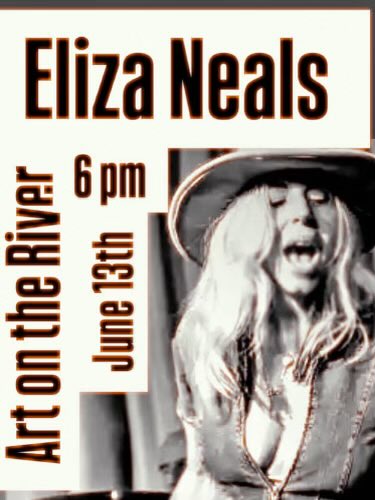 ElizaNeals's tweet photo. Stop by #PortHuron this weekend two great festivals will be hugging the river side! 

Art On The River 500 Merchant Street in #KieferPark catch moi #DetroitRockCity 
Saturday @ 6pm #puremichigan 

https://t.co/pObyxh5TbU https://t.co/tuvt4Zijm7