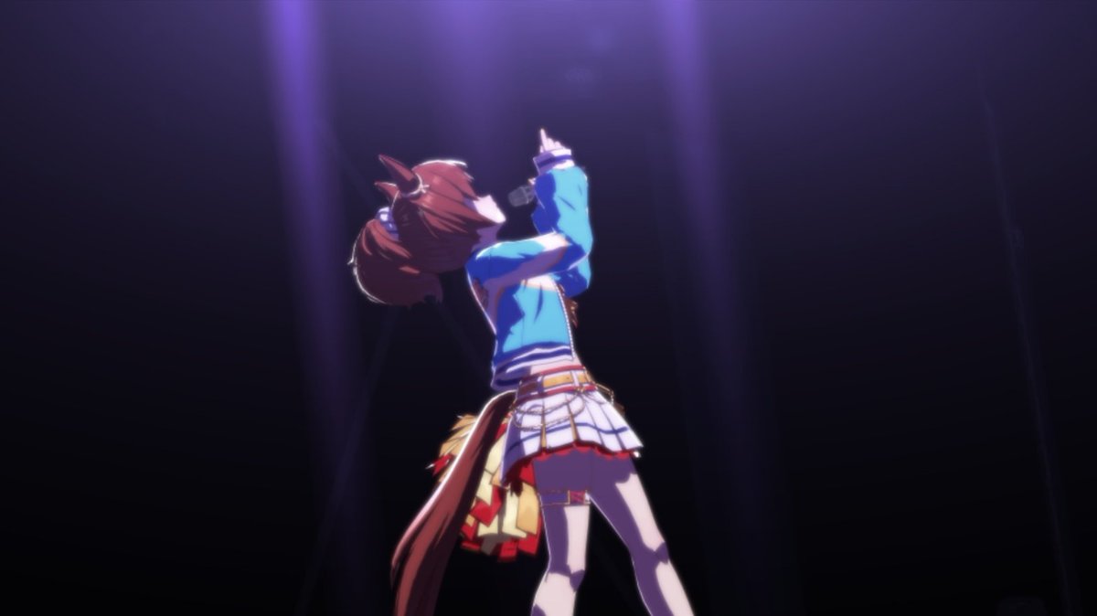 ElectroDoggo's tweet photo. Having Natie doing Brian's concert. She just looks so amazing. https://t.co/WCtRIgox6t