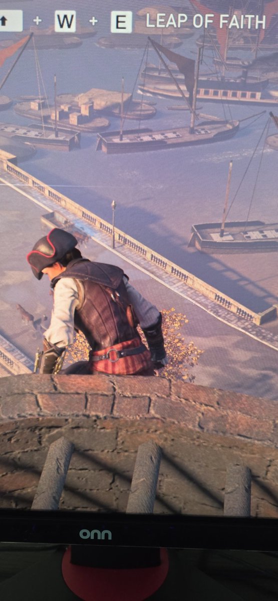 BobConnellGames's tweet photo. AC monday is now live with #AssassinsCreedSyndicate as the game! Link in bio https://t.co/1jPDgZQY8Q