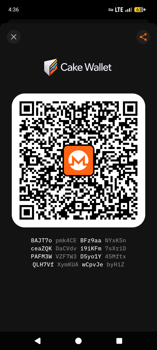 nointegrat's tweet photo. @vikrantnyc @cakewallet @MoneroCom The best ia of all and for everything is Venice AI without a doubt, from text to image makes it easier for me to do any job, besides being completely private. https://t.co/VGsCw6pkns