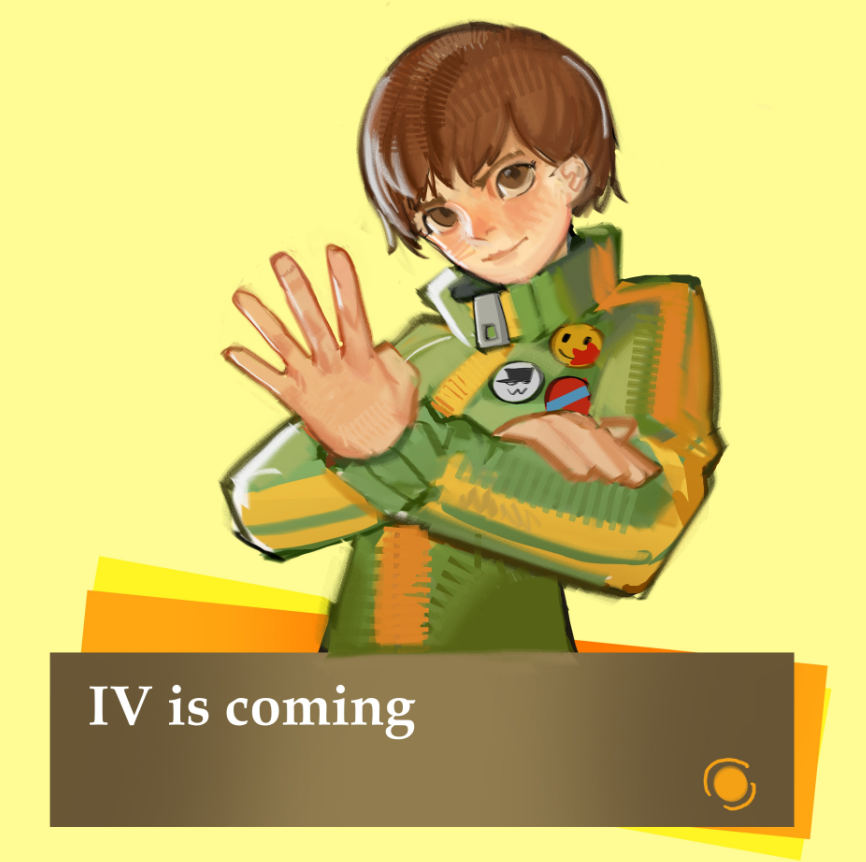w3nzee's tweet photo. persona 4 is coming soon https://t.co/qLxQ5WdMxU