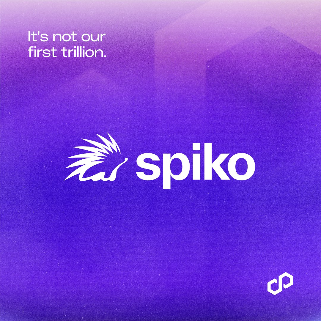 0xPolygon's tweet photo. Spiko moves money on Polygon.

USTBL backed by US Treasuries. EUTBL backed by European government bonds.

Regulated, accessible, onchain. $174M+ in tokenized treasury bills on Polygon. https://t.co/z0RTZGmSJH