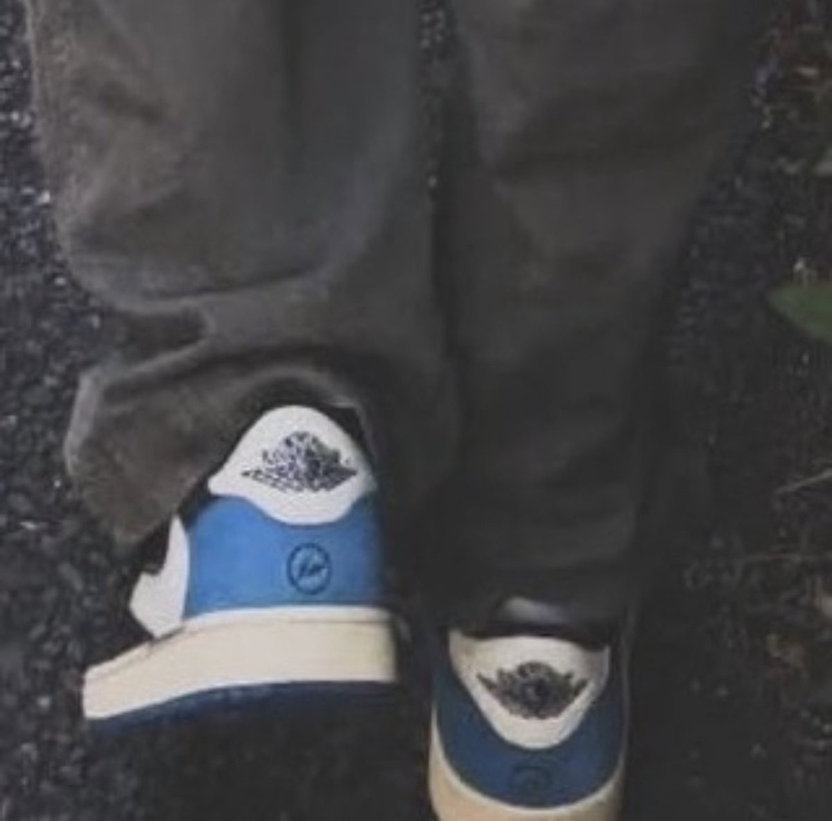 MrUnloved1s's tweet photo. In living color.
The focus is love 
Another Fragment Travis AJ1 OG low.
Source curators.official https://t.co/3scWrVlyZs