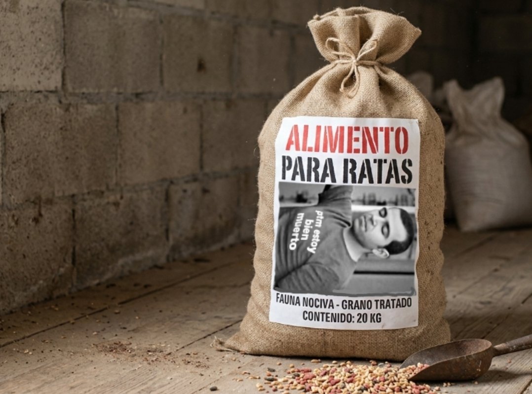 joate73's tweet photo. @cesar_mictlan @eltemagv @AlessandraRdlv Pensar que así acabó...

😔 https://t.co/ZkQlHK2QLx