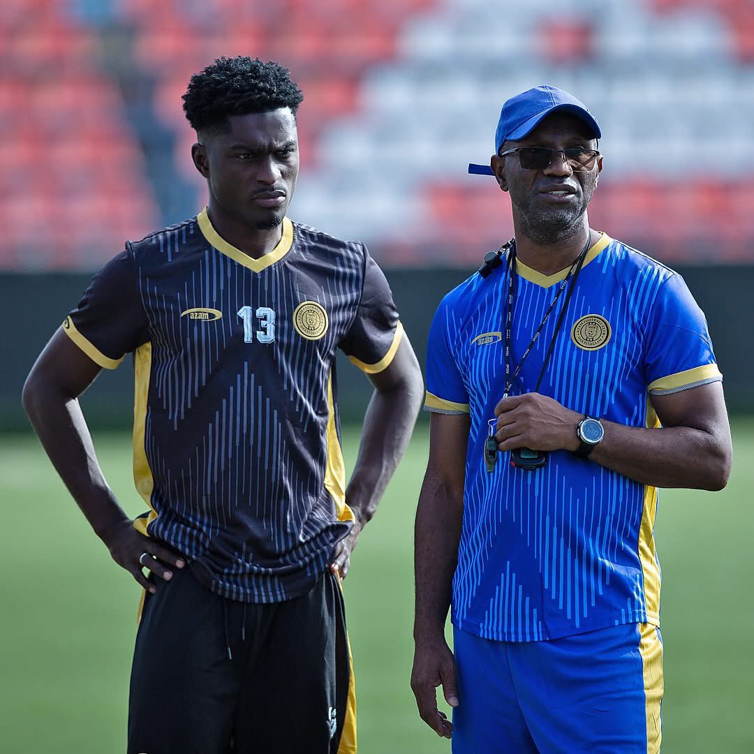 Iamfelixtz's tweet photo. 🚨UPDATE 🗞️ 

Kenyan side Shabana FC 🇰🇪 has parted ways with attacking midfielder Pape Doudou Diallo 🇸🇳 following the expiration of his loan spell.

Next Step: Returning to Azam FC 🇹🇿 to discuss his future.

His contract with the Ice Cream Makers runs until June 2027. 📝 https://t.co/sO29UHXUxY