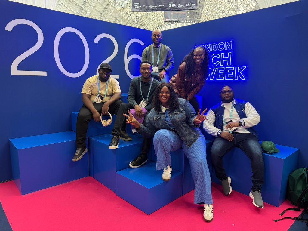nugitech's tweet photo. exhibiting and the Carnival Calabar Story.
📍 Visit us at Stand 224, Olympia London.
We look forward to seeing you tomorrow.
#ltw2026 #nugitech #carnivalcalabar #technology #globalpartnerships https://t.co/2fWkYuOQ3I