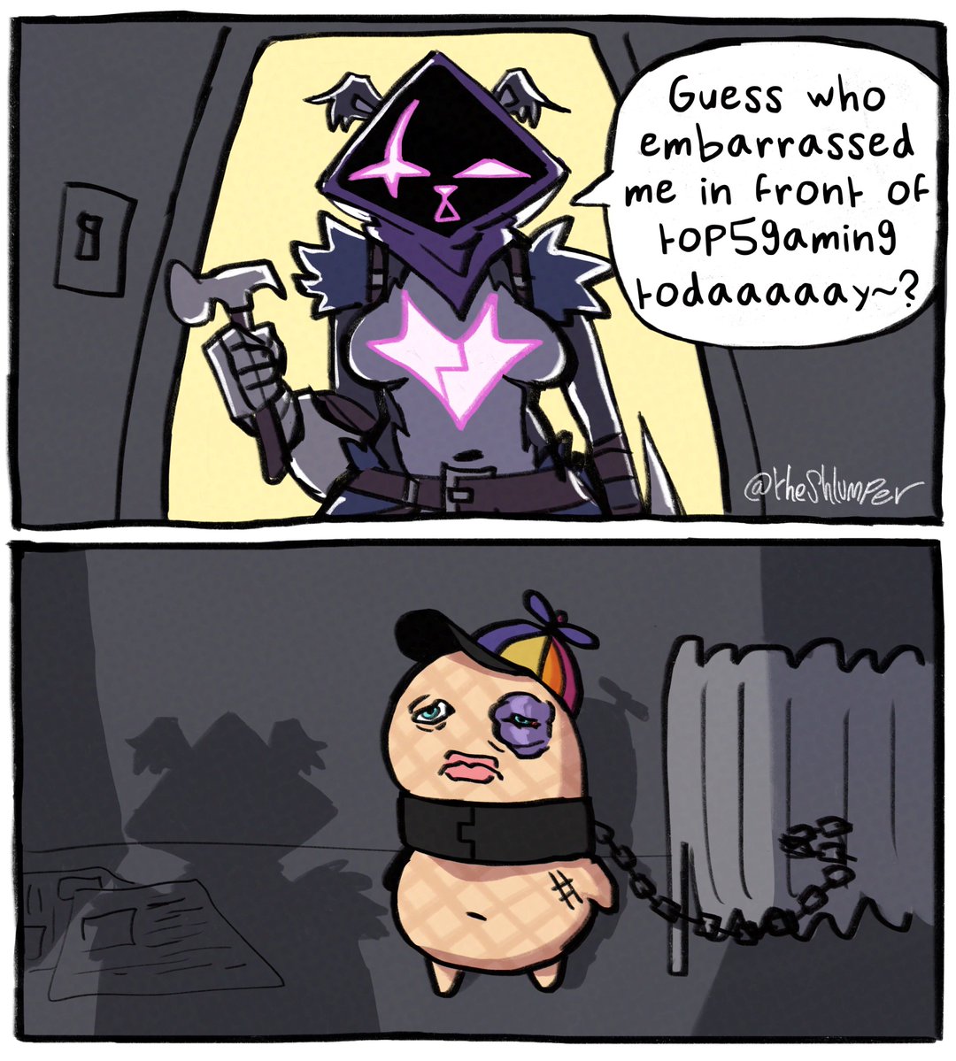 TheShlumper's tweet photo. #Fortnite https://t.co/7wIjmatCFu