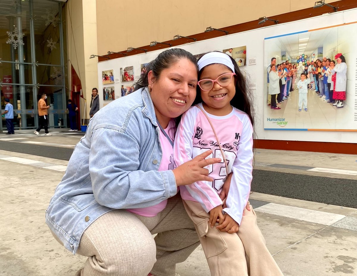 Minsa_Peru's tweet photo. Anjali, la niña de 9 años que cumplirá su sueño de ser cantante gracias a la donación de riñón que recibió.

Una persona que manifestó su voluntad de donar órganos en su DNI fue quien le dio otra oportunidad de vida a la pequeña.

➡️ Más información: https://t.co/sq1jIiQ97b