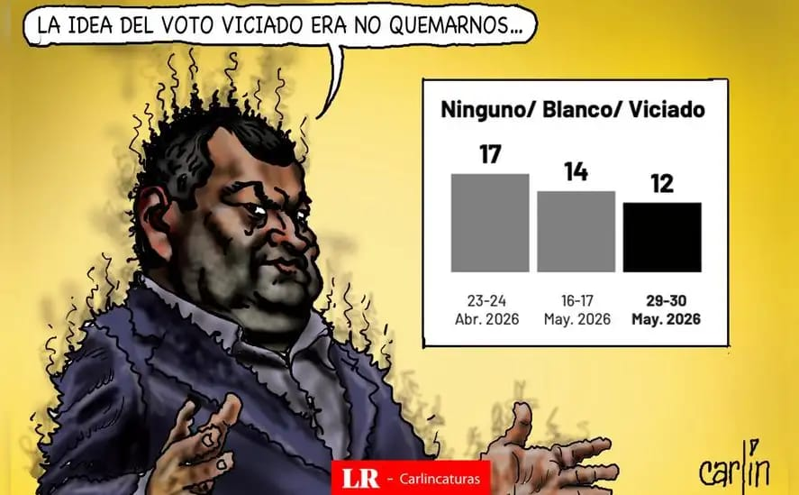 victorzamora's tweet photo. Nota al pie para el terruqueador Nieto: El voto nulo o viciado bajó del 17 % en la primera vuelta a su 6,5 % en la segunda (o sea, el nivel de siempre) https://t.co/WCk9wlMxzk