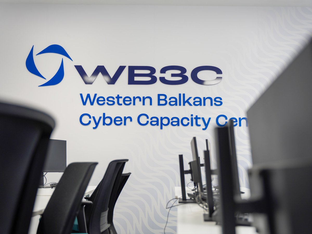 PA_Anglade's tweet photo. De retour au Monténégro 🇲🇪 où je mène une délégation de l’@AssembleeNat 🇫🇷. 

Première étape au centre @WB3C_org qui oeuvre à renforcer la cybersécurité dans les Balkans. Dans un contexte de menaces croissantes, il s’agit d’un enjeu de souveraineté majeur pour toute l’Europe 🇪🇺. https://t.co/vxovC6YzSc