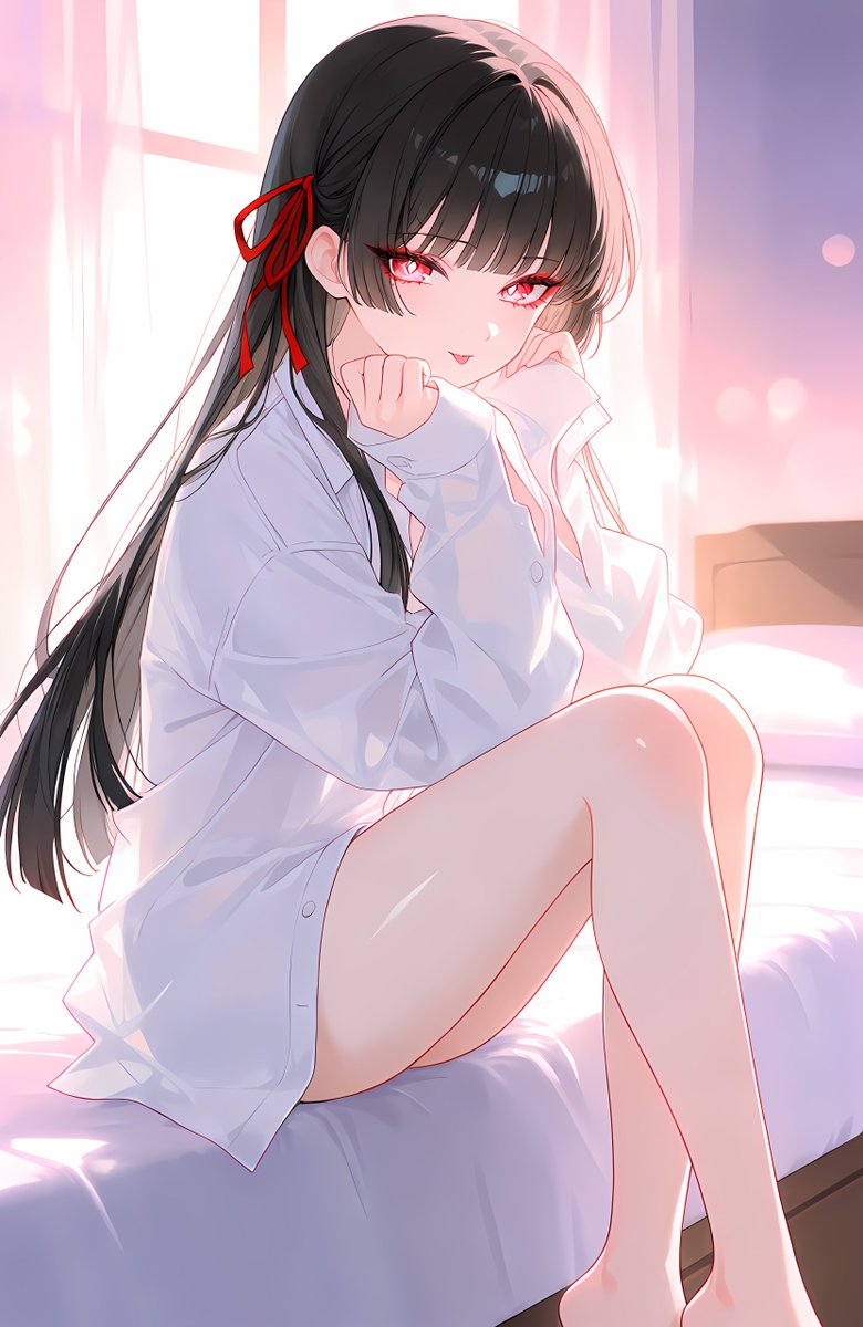 千咲 / Chisa 🌸 Wuthering Waves 鳴潮 SFW illustration More on my