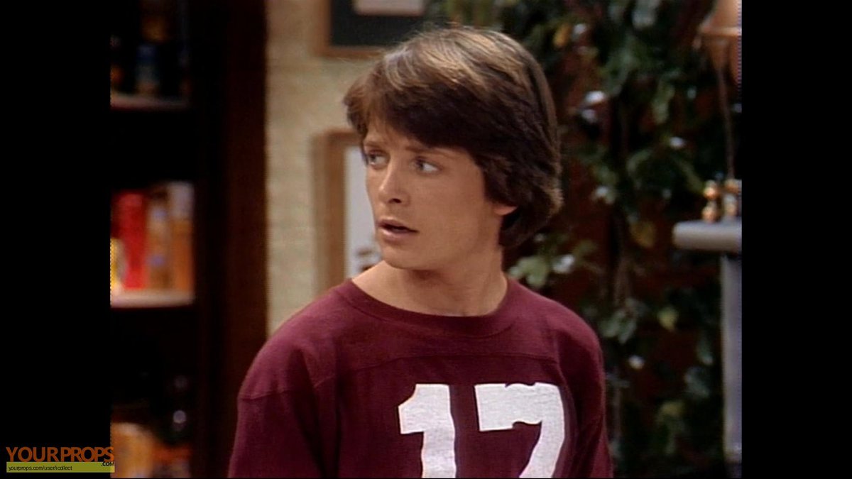 TheCinesthetic's tweet photo. Happy 65th Birthday to Michael J. Fox! https://t.co/8VdEySgLZK