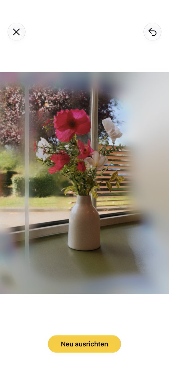 MoervYO's tweet photo. Photo re-framing tools are available in the EU by the way #ios27Beta https://t.co/kiJHc0WPUS