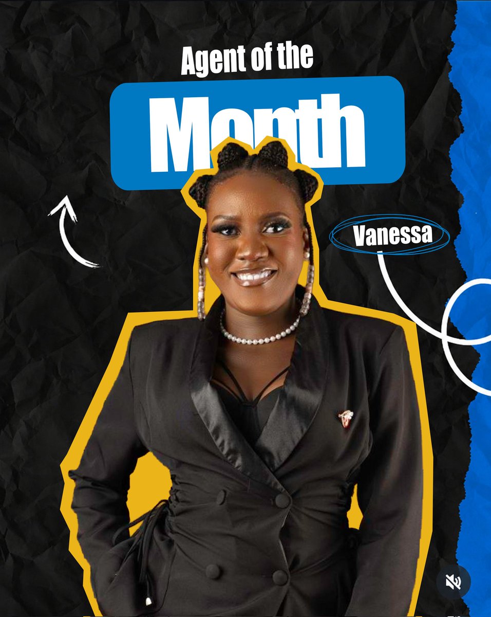 Reload_Freight's tweet photo. Congratulations to Vanessa, our Agent of the Month for April! 

 She keeps raising the bar for all of us 🙌

📍Ghana: 3rd Floor, City Galleria, Behind Accra Mall, Accra  
📍 USA: 18345 Ventura Blvd, Ste 500, Tarzana, CA 91356
📞 053 562 4427 / 702 910 0113 https://t.co/3qYz5KQI1Y