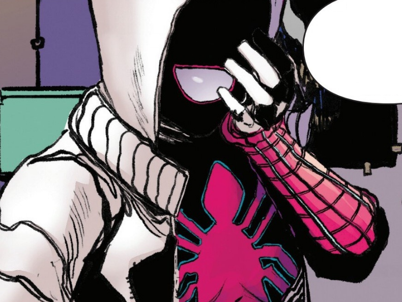 The Ghost Spider tweet media