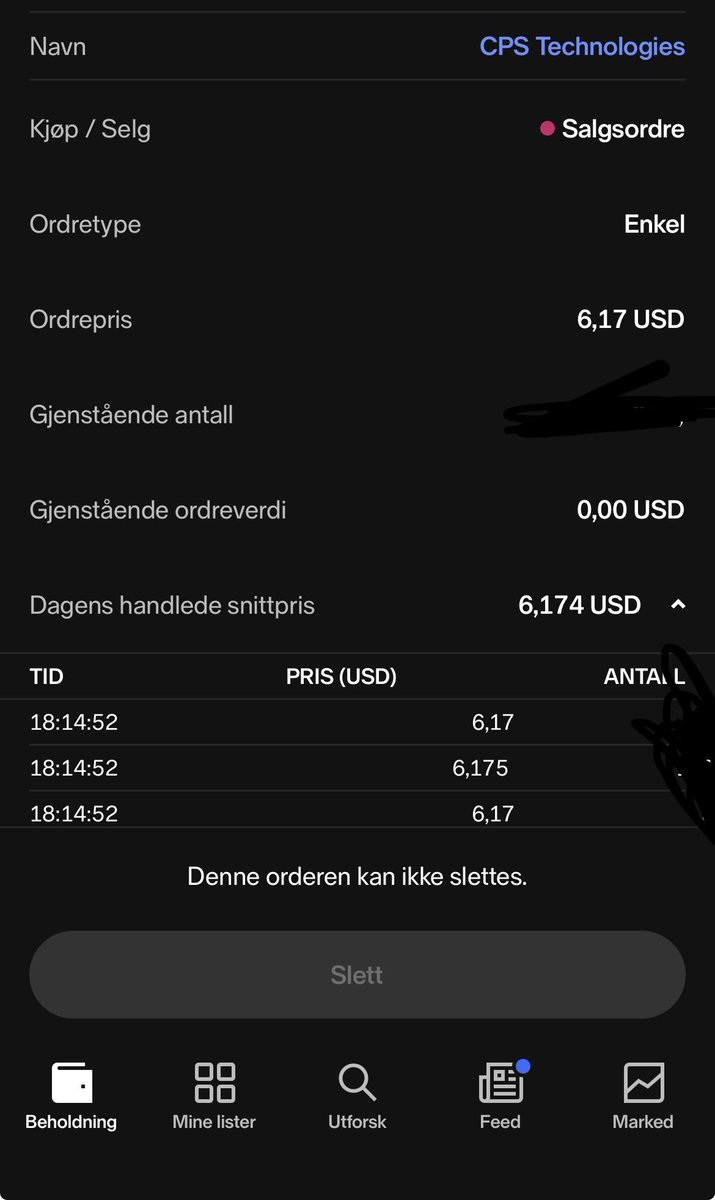 Daniel_Investo's tweet photo. Solgte $CPSH i dag på absolutt bunn, den er oppe 31%🟢siden jeg solgte på 1 dag, dårlig på å vite når jeg skal selge hahah https://t.co/XKbtrN0Cm4