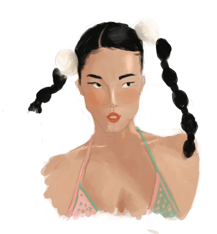Sluck2416's tweet photo. STUDY..

#art #digitaldrawing #digitalart #fun https://t.co/gh8wKRB1Og