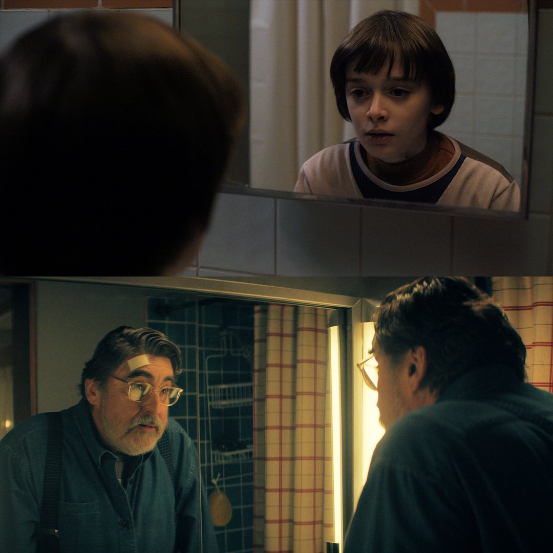 netflix's tweet photo. STRANGER THINGS (2016)
THE BOROUGHS (2026) https://t.co/EGACLS9q11