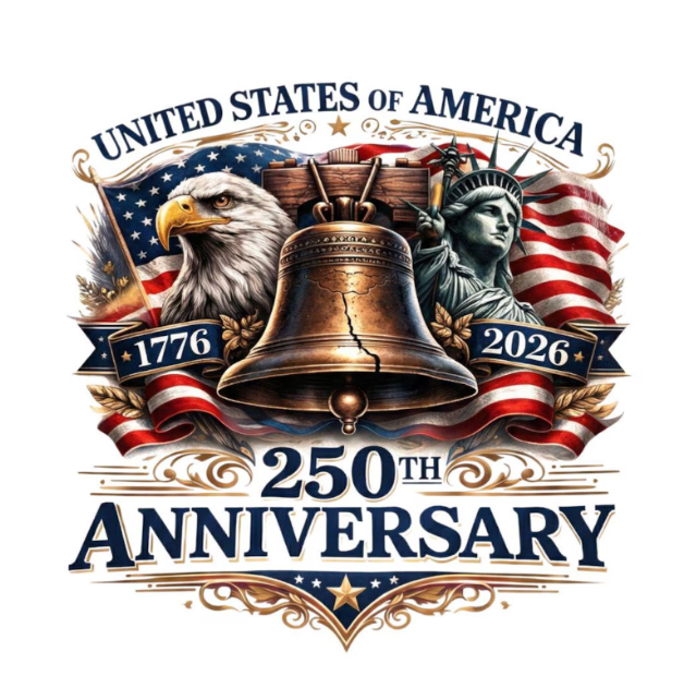 cteclickingco's tweet photo. Happy 250th Birthday, to our wonderful country!!
Have a great 4th of July! https://t.co/gGBOtqGSuC