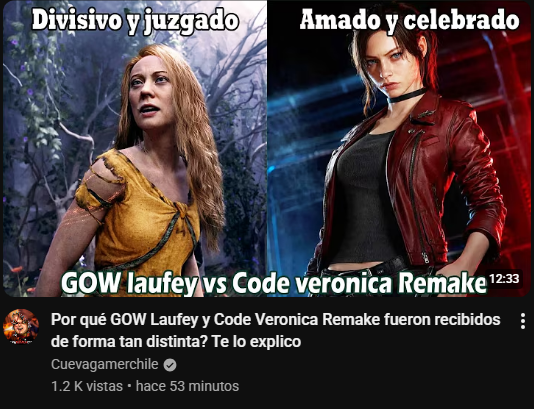 MaxVRY01's tweet photo. @FumihiroHaru73 @frases_Goku02 Le atinaste, solo que fue con code veronica en vez de GTA 6 XDXDXDXD https://t.co/LbWziiw8rC