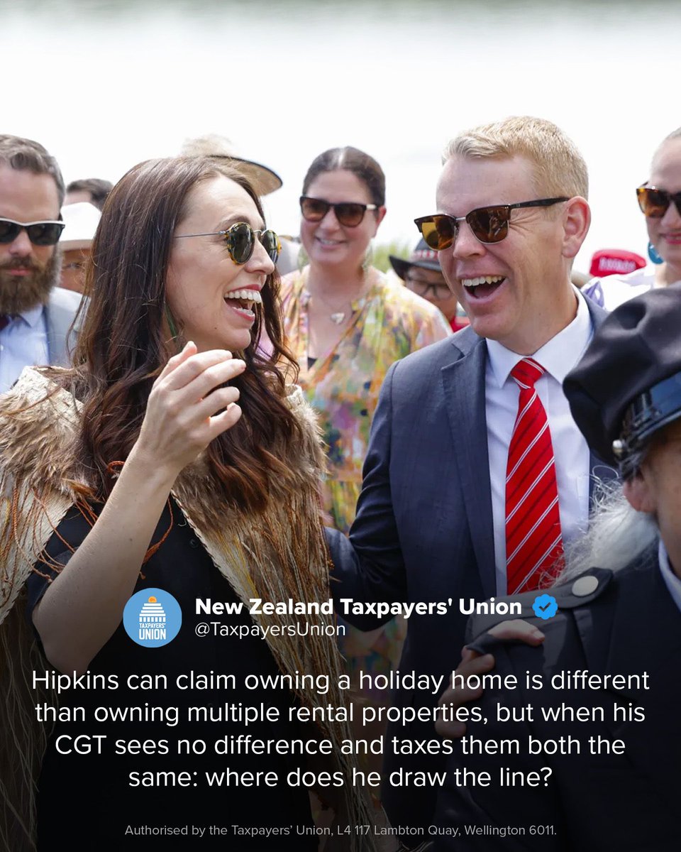 New Zealand Taxpayers' Union tweet media