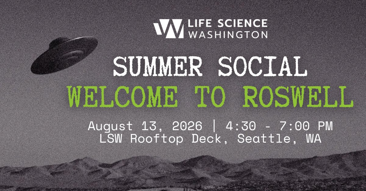 Life Science WA tweet media